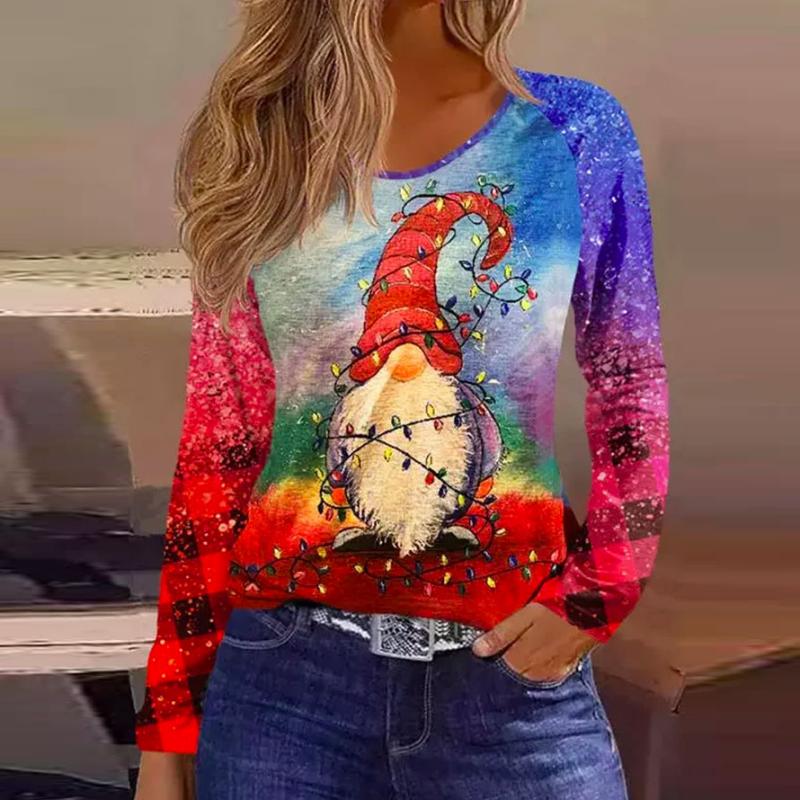 Colourful Christmas T-Shirt