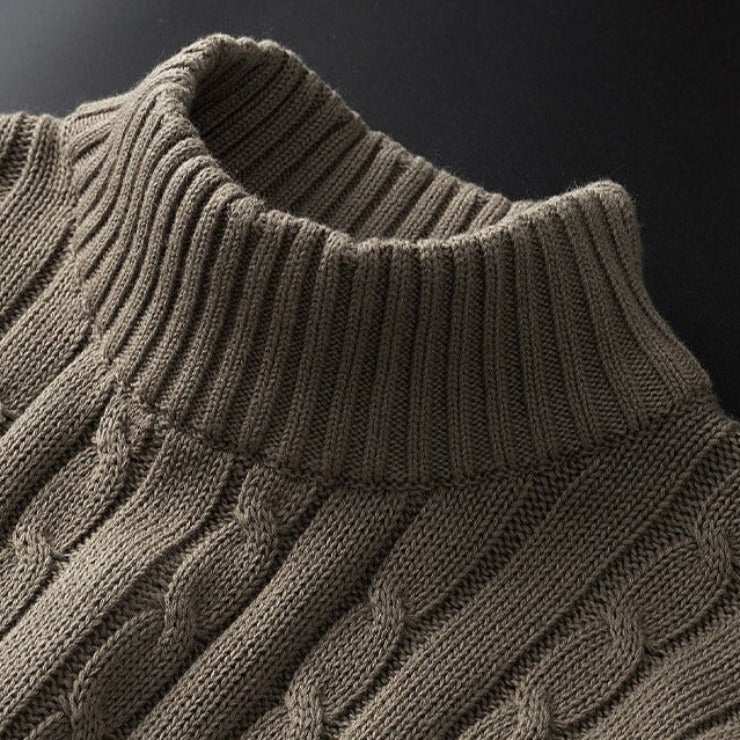 Avery | Premium Knitted Sweater