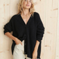 Cashmere Cardigan - V-neck