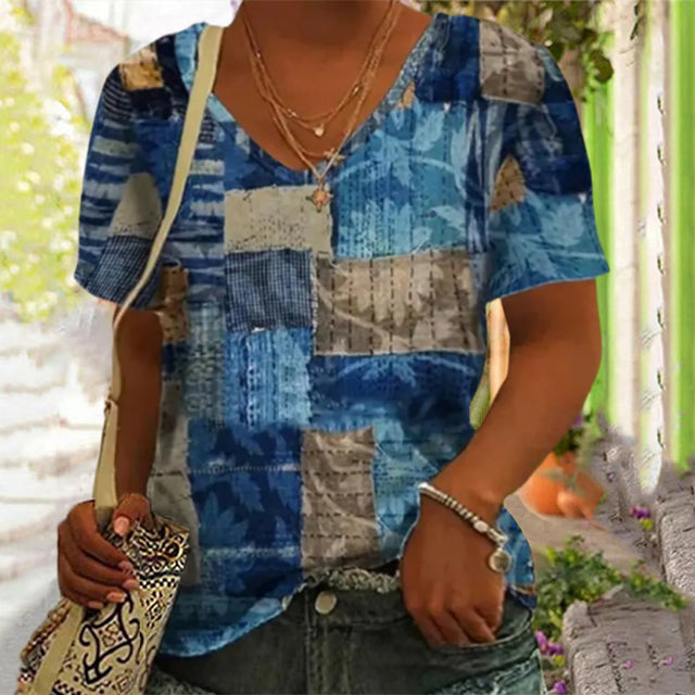 Vintage Printed T-Shirt