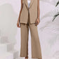 Sameera-Clasi Blazer Suit