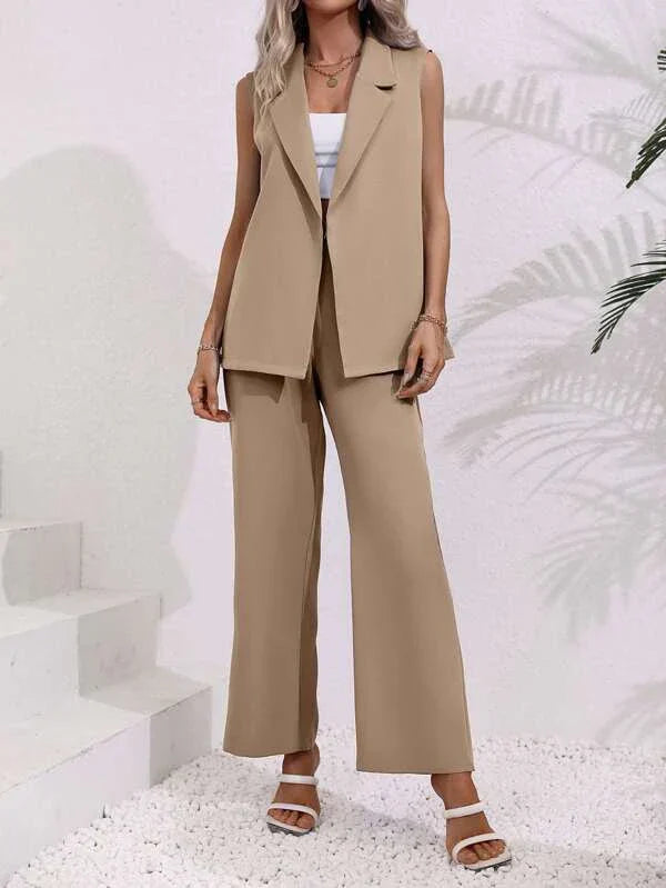 Sameera-Clasi Blazer Suit