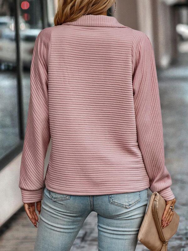 Maya - V-Neck Sweater