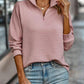 Maya - V-Neck Sweater