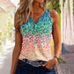 Gradient Polka Dot Tank Top