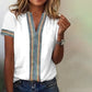 Casual Ethnic Style T-Shirt