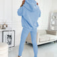 CozyChic Hoodie Set