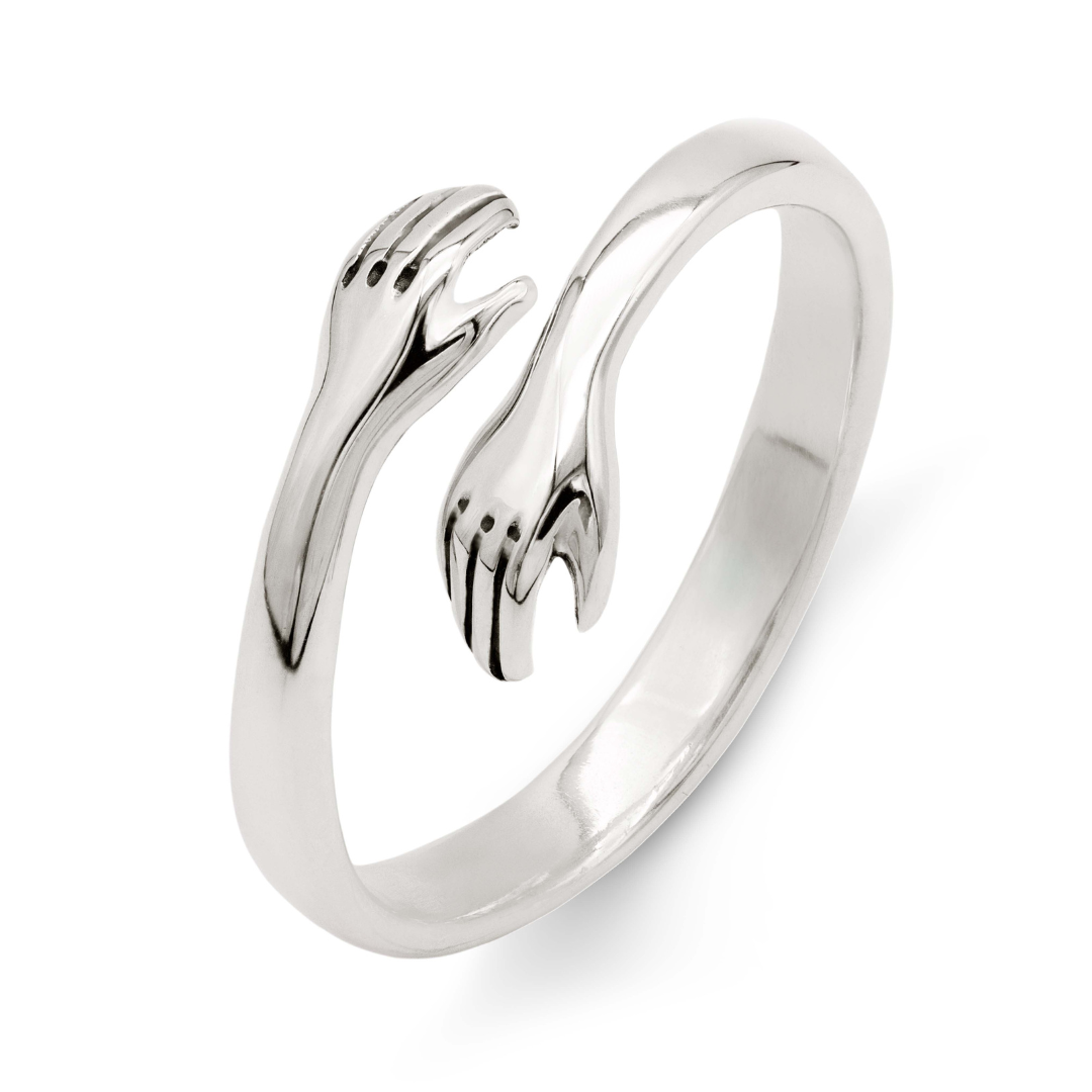 Melani - Embrace Ring