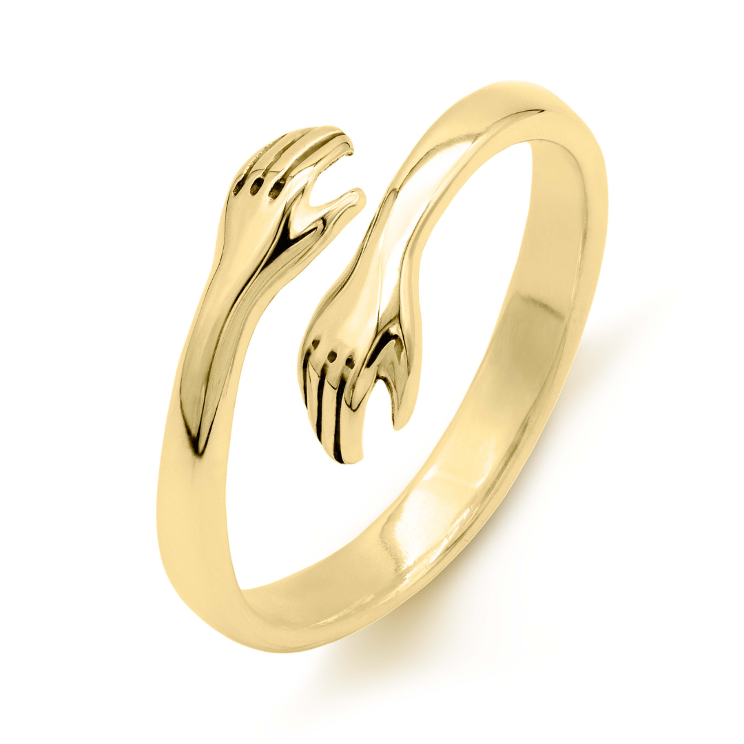 Melani - Embrace Ring