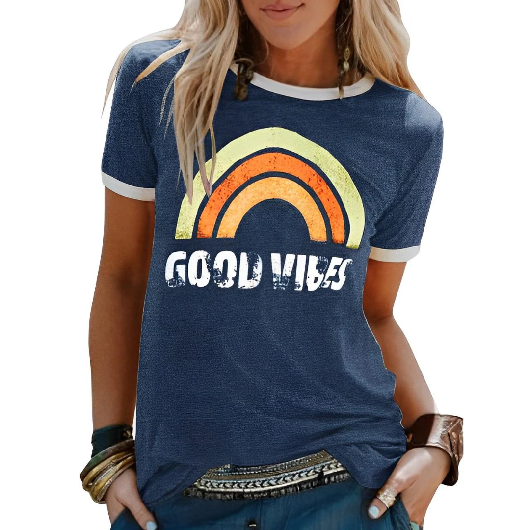 Mello Luni™ - GOOD VIBES T-SHIRT