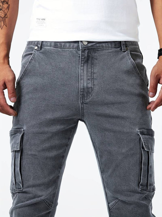 Jason | Cargo Jeans