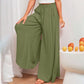 Casual Wide Leg Pants