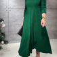 Elegant Maxi Casual Dress