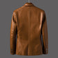 Matt | Stylish leather jacket