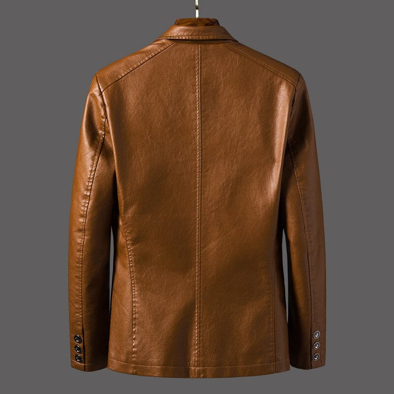 Matt | Stylish leather jacket