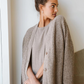 Cashmere Cardigan - V-neck