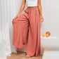 Casual Wide Leg Pants