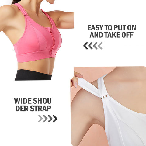 Lexi | Supportive & Comfortable Sports Bra