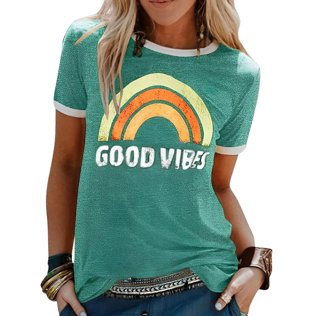 Mello Luni™ - GOOD VIBES T-SHIRT