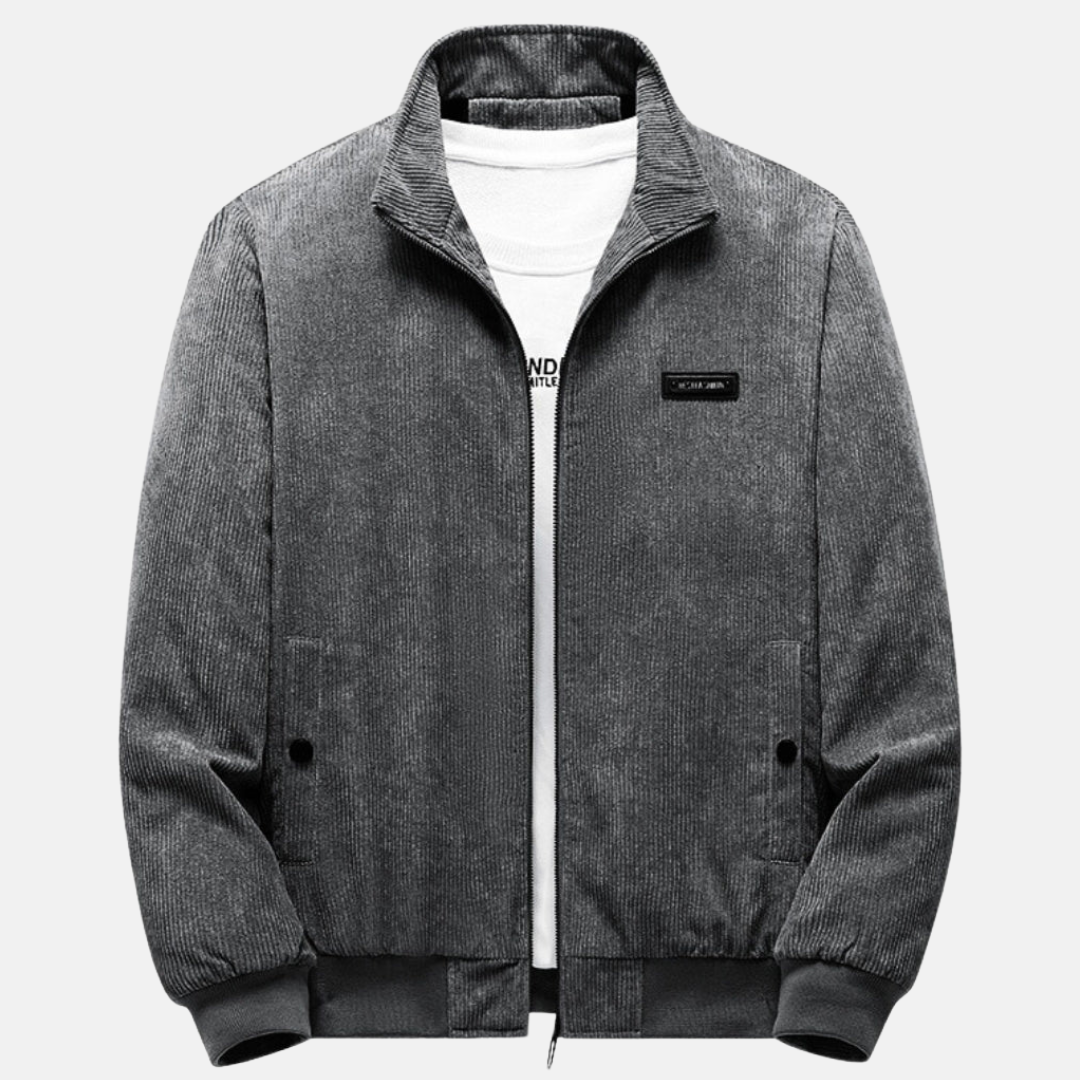 Harley | Sherpa Lined Jacket