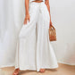 Casual Wide Leg Pants