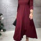 Elegant Maxi Casual Dress