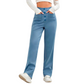 High Waist Stretch Pants