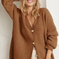 Cashmere Cardigan - V-neck