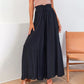 Casual Wide Leg Pants