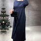 Elegant Maxi Casual Dress