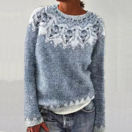 BROOKE - SOFT PULLOVER SWEATER