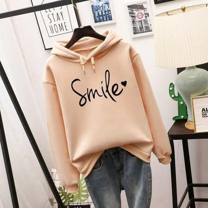 Love Smile - Hoodie