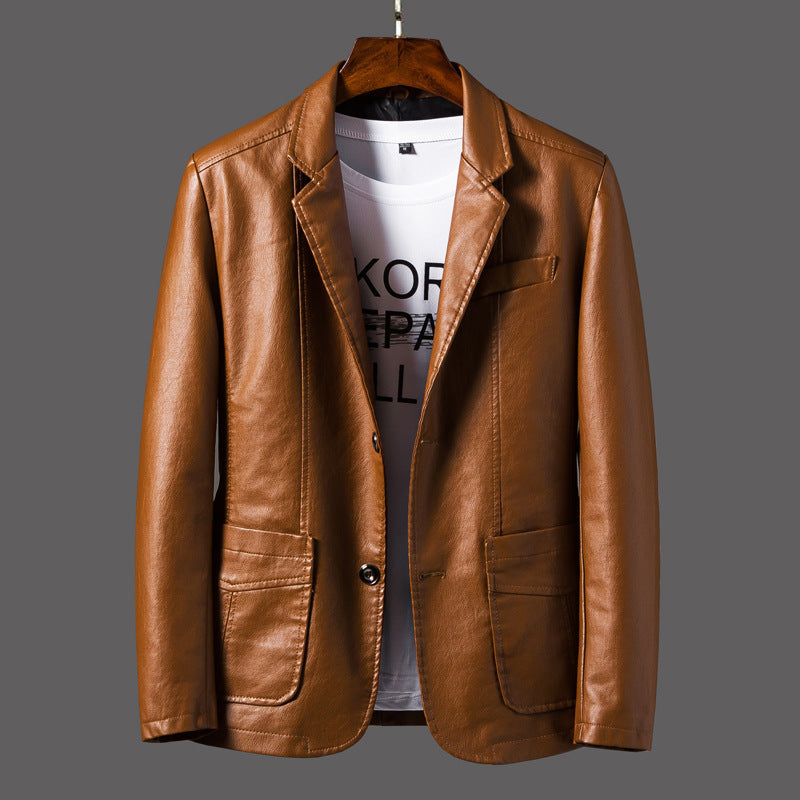 Matt | Stylish leather jacket