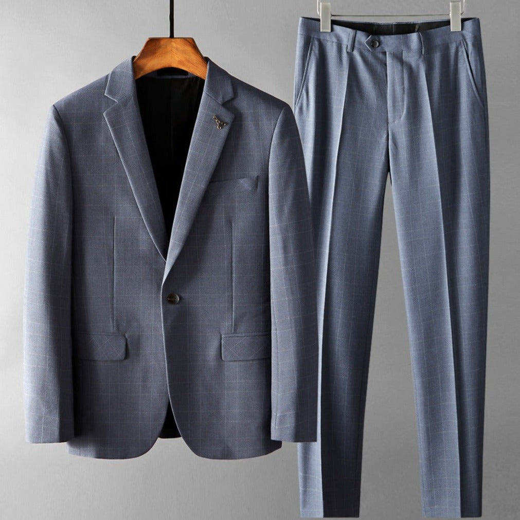 William - Elegant Blazer Suit