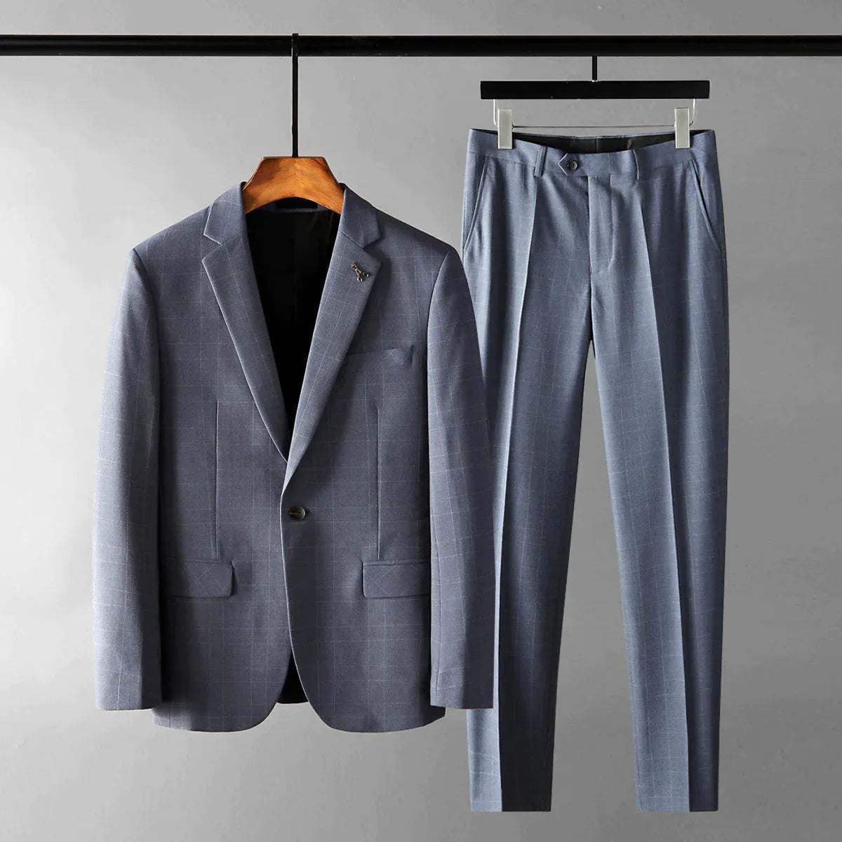 William - Elegant Blazer Suit