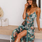 Cyria - Floral Dress Women