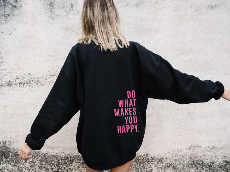 Skylar | Inspirational hoodie