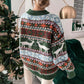 Vintage Christmas Sweater