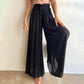 Casual Wide Leg Pants