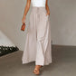 Casual Wide Leg Pants