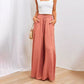 Casual Wide Leg Pants