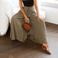 Casual Wide Leg Pants