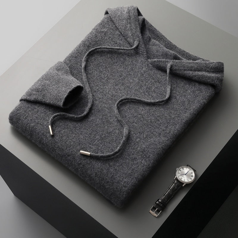 LEGACY 1953® Merino Ace Hoodie