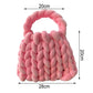 Mini Braided Handbag