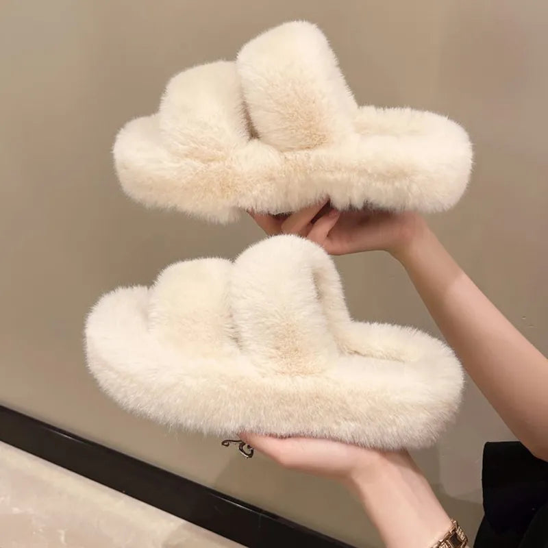 Slippers Fur You