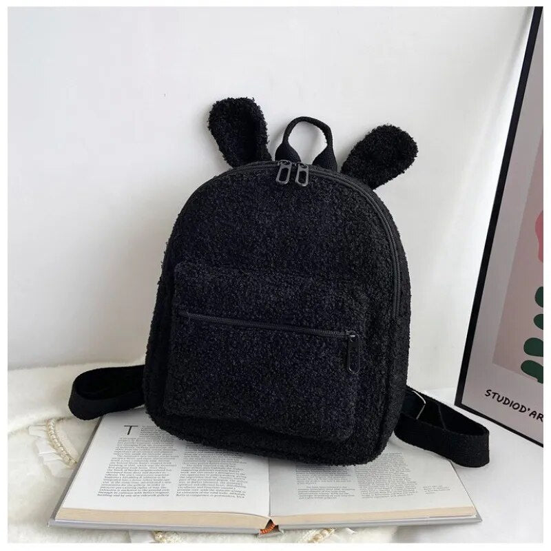 Mini Bear Backpack