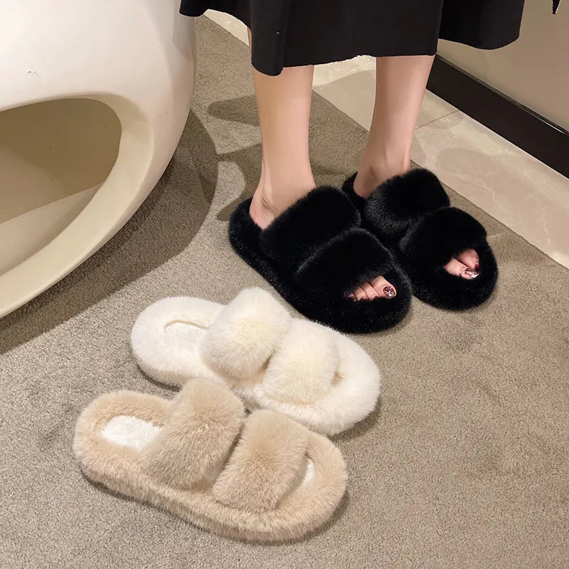 Slippers Fur You