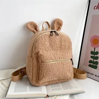 Mini Bear Backpack