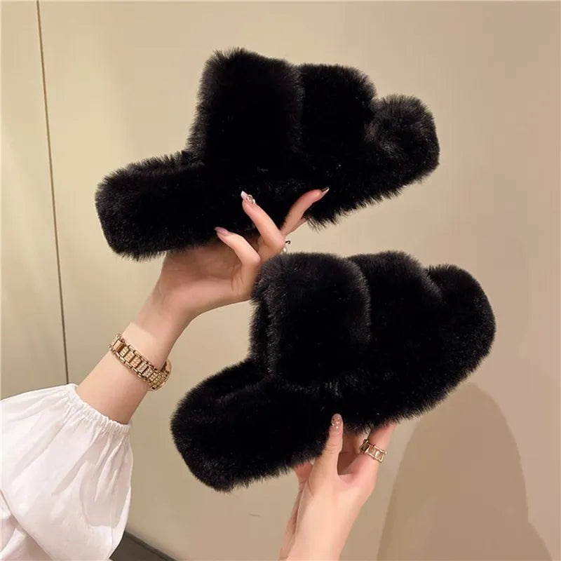 Slippers Fur You