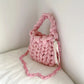 Chunky Knit Bag